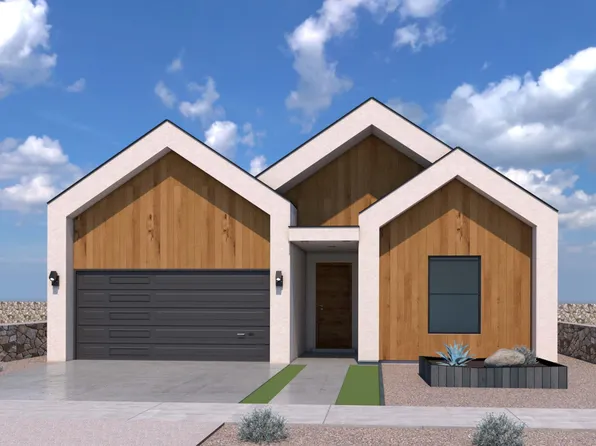 617 Paseo Campanero St, El Paso, TX 79928