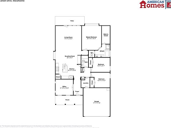 2nd image of 213 Carson Dr