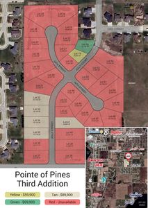 LOT 44 Jolly Ct, Spirit Lake, IA, 51360