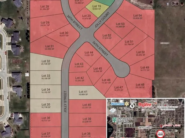 LOT 32 Jolly Ct, Spirit Lake, IA 51360
