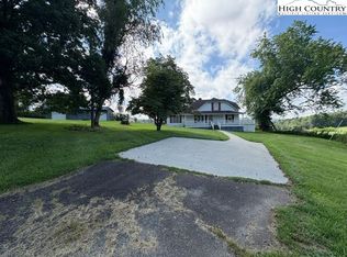 4954 Shawtown Road, Ennice, NC 28623