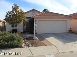 3657 W Camino De Caliope, Tucson, AZ 85741
