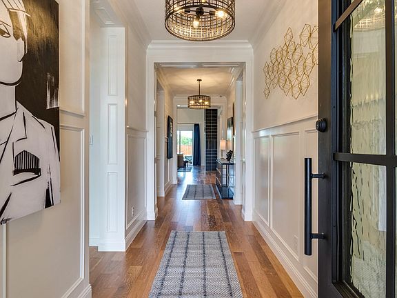 The Brynlee II Foyer Illustration Purposes Only