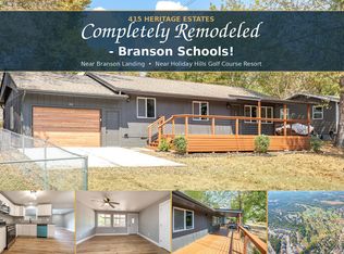415 Heritage Estates Rd, Branson, MO 65616