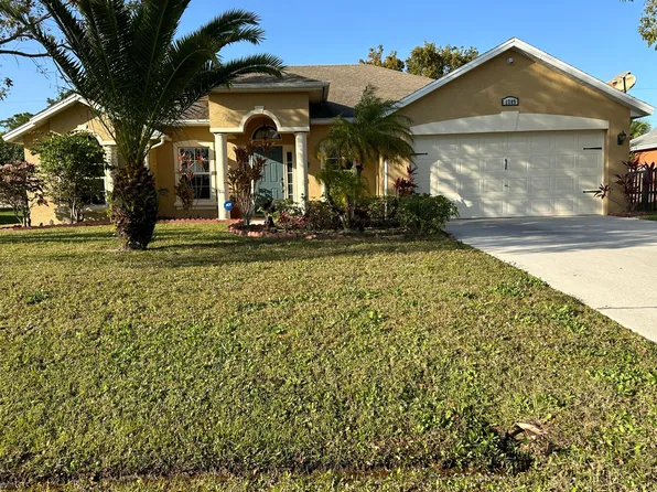 1289 SW Century Avenue, Port St Lucie, FL 34953