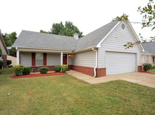 2974 Connor Reed Dr, Horn Lake, MS 38637