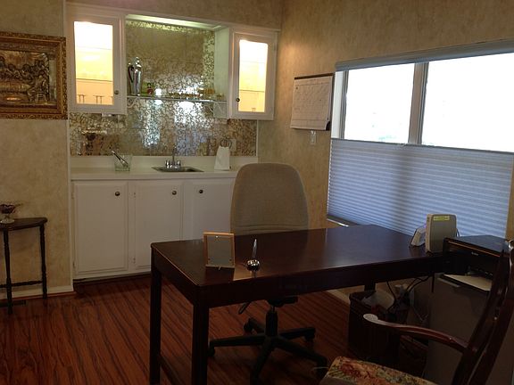 Office Family Room Area