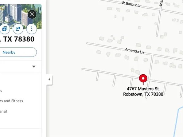 (undisclosed Address), Robstown, TX 78380