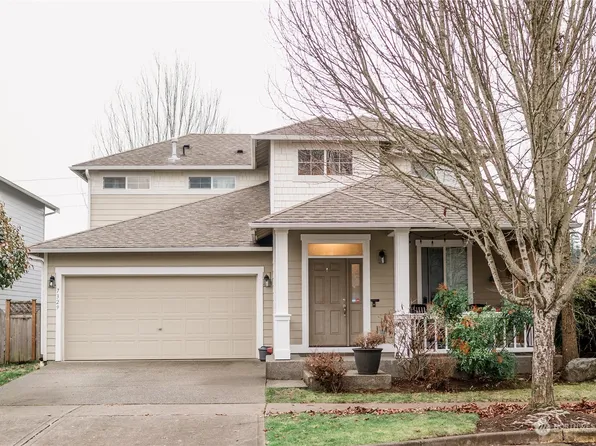 7329 Radius Loop SE, Lacey, WA 98513