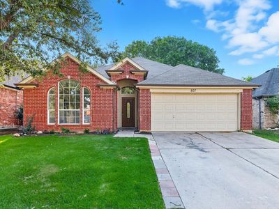 807 Lake Bridge Dr, Lake Dallas, TX, 75065