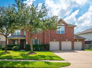 21803 Masonwood Ln, Richmond, TX 77469