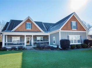 115 Sedona Ct, Raeford, NC 28376