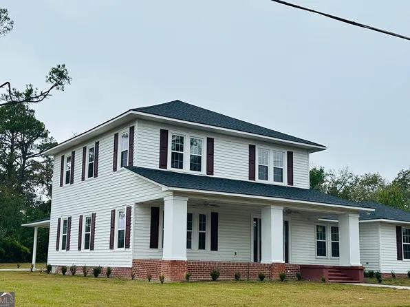 78 S 2nd Ave, Mc Rae, GA 31055