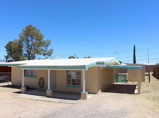 133 W 6th Ave, San Manuel, AZ 85631