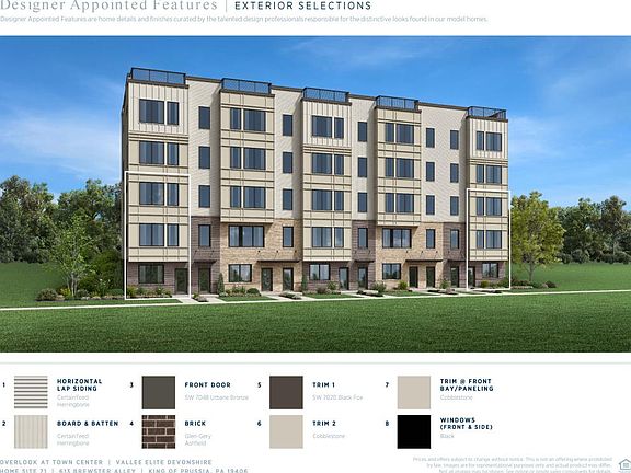 3rd image of 613 Brewster Aly