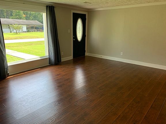 Living Room - Front Door