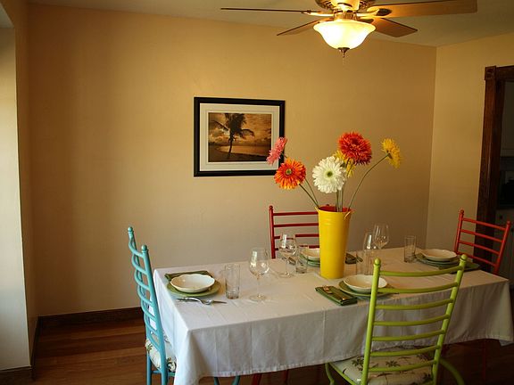 Formal Dinning Room