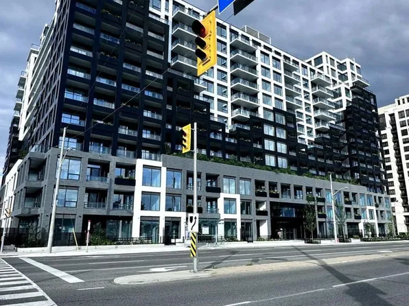 1100 Sheppard Ave W #825, Toronto, ON M3K 0E4