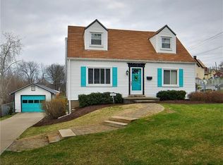 1245 Rinaldi St, Verona, PA 15147