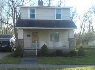641 E Perry St, Salem, OH