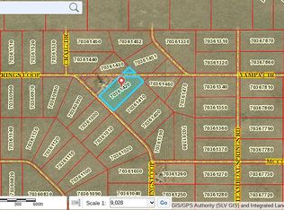 Slvr UNIT 20, Blanca, CO 81123