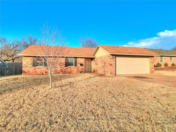 1716 Shady Creek Cir, Guthrie, OK 73044