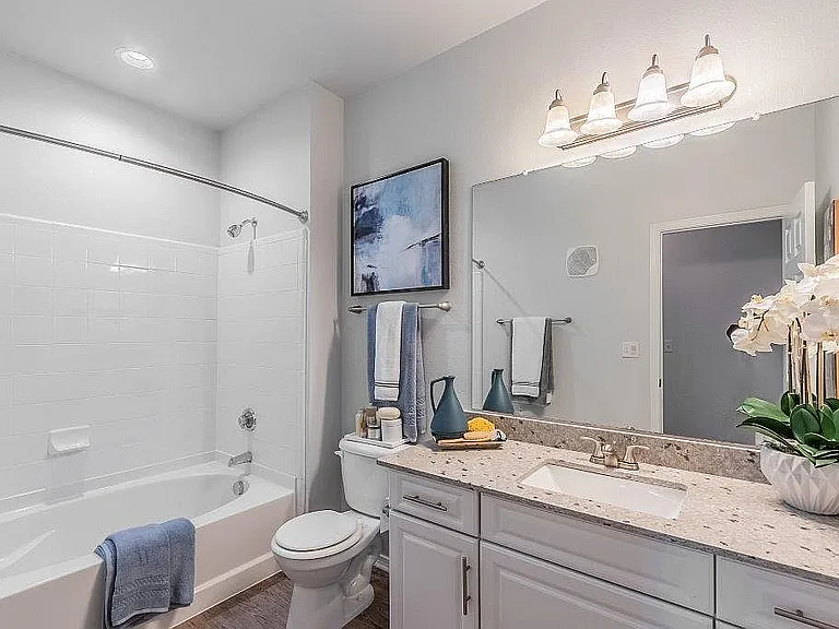 Modern Bathrooms, Timeless Design