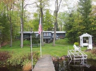 N9336 N Shore Rd, Summit Lake, WI 54485