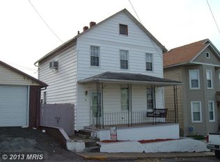 14 Wabash St, Ridgeley, WV 26753