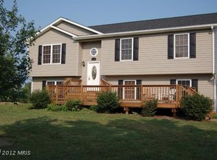 629 Rittenour Rd, Edinburg, VA 22824