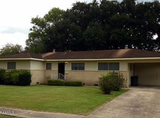 503 Landry St, Jeanerette, LA 70544