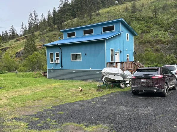 4870 Benewah Creek Rd, Saint Maries, ID 83861