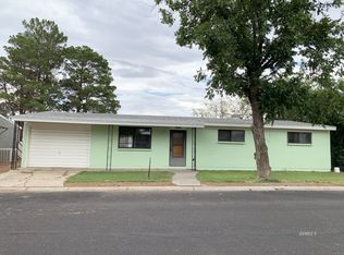 106 E 3rd St, Safford, AZ 85546
