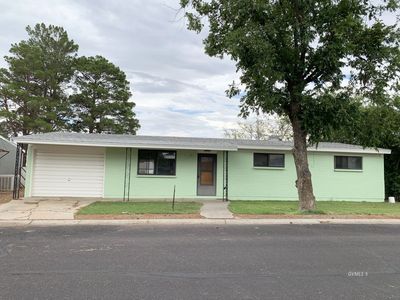 106 E 3rd St, Safford, AZ, 85546