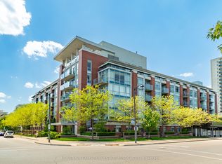 80 Port St E #208, Mississauga, ON L5G 4V6