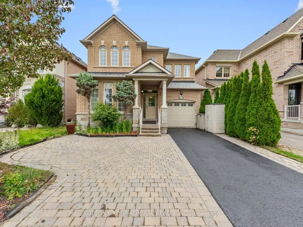 354 Autumn Hill Blvd, Vaughan, ON L4J 9C1
