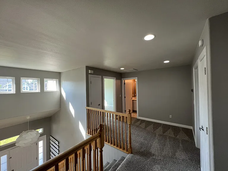 Loft area