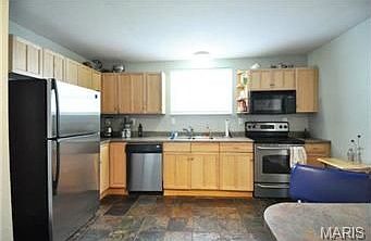 New Kitchen 