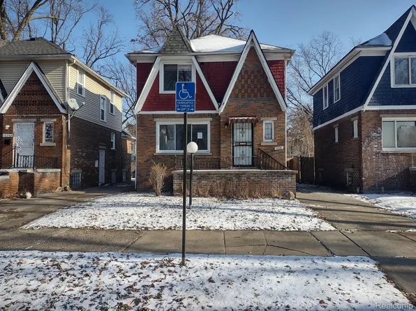 16236 Cheyenne St, Detroit, MI 48235