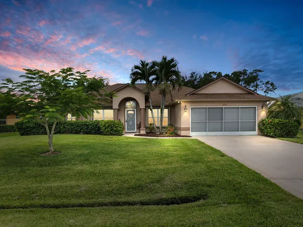 5878 NW Corso Avenue, Port St Lucie, FL 34986