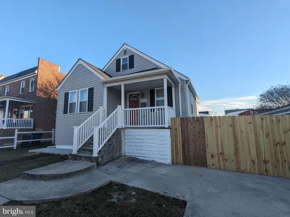 6717 Gary Ave, Baltimore, MD 21222