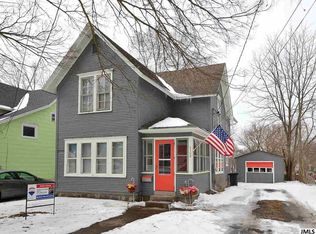 1108 Williams St, Jackson, MI 49203