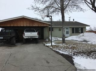 665 S Juntura Ave, Burns, OR 97720