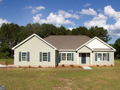 650 Fescue Dr, Statesboro, GA, 30458
