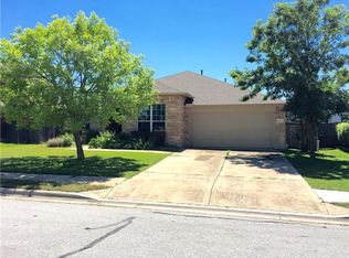 11609 Mill Ridge Trce, Manor, TX 78653