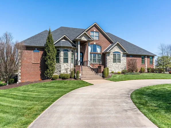 118 Meadow Ridge Dr, Nicholasville, KY 40356