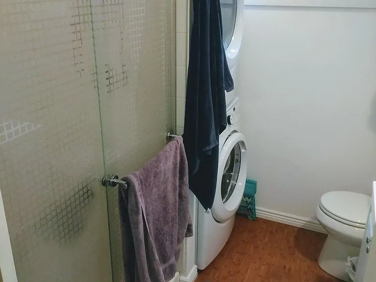 Washer/Dryer in Unit
