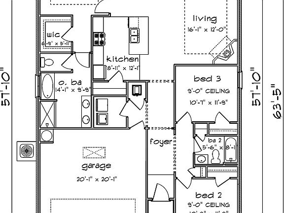Floor Plan.