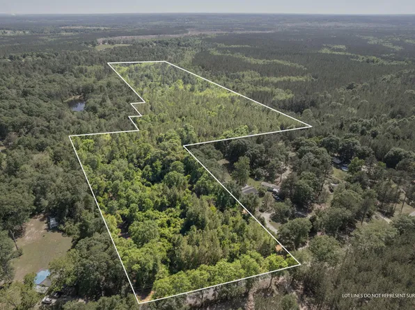 TRACT 1589th Acres, Poplarville, MS 39470