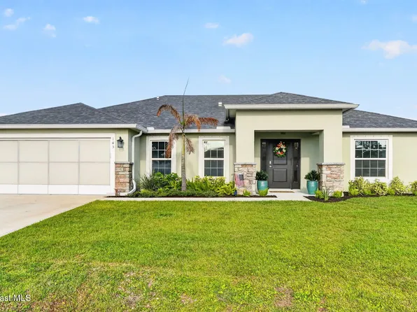 145 Benchor Rd NW, Palm Bay, FL 32907